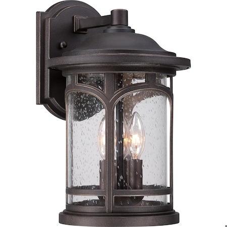 Quoizel Marblehead Outdoor Wall Lantern MBH8409PN